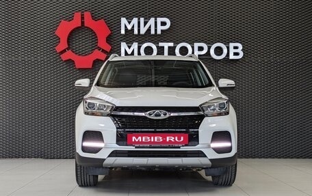 Chery Tiggo 4 I рестайлинг, 2021 год, 1 285 000 рублей, 2 фотография