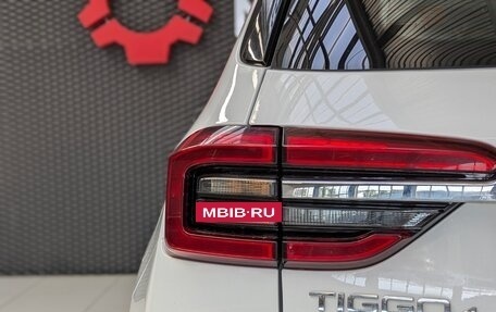 Chery Tiggo 4 I рестайлинг, 2021 год, 1 285 000 рублей, 7 фотография