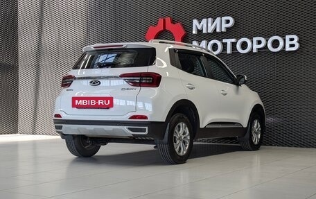 Chery Tiggo 4 I рестайлинг, 2021 год, 1 285 000 рублей, 4 фотография