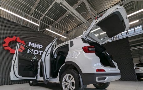 Chery Tiggo 4 I рестайлинг, 2021 год, 1 285 000 рублей, 10 фотография