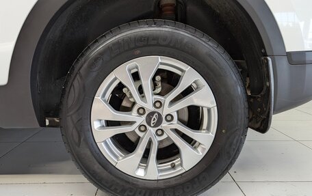 Chery Tiggo 4 I рестайлинг, 2021 год, 1 285 000 рублей, 11 фотография