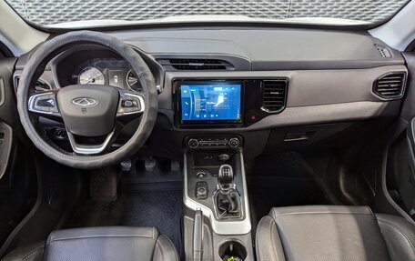 Chery Tiggo 4 I рестайлинг, 2021 год, 1 285 000 рублей, 16 фотография