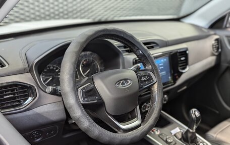 Chery Tiggo 4 I рестайлинг, 2021 год, 1 285 000 рублей, 12 фотография