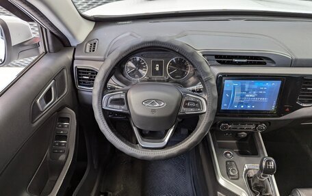 Chery Tiggo 4 I рестайлинг, 2021 год, 1 285 000 рублей, 18 фотография