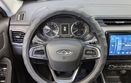 Chery Tiggo 4 I рестайлинг, 2021 год, 1 285 000 рублей, 19 фотография