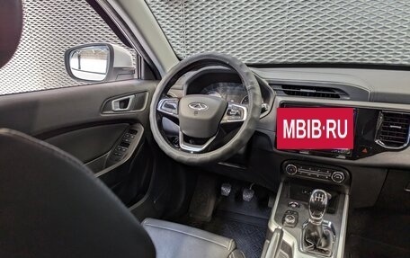 Chery Tiggo 4 I рестайлинг, 2021 год, 1 285 000 рублей, 17 фотография