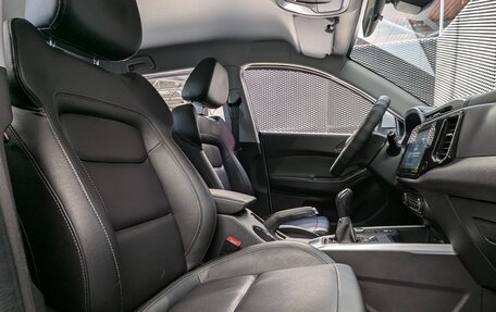 Chery Tiggo 4 I рестайлинг, 2021 год, 1 285 000 рублей, 29 фотография