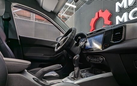 Chery Tiggo 4 I рестайлинг, 2021 год, 1 285 000 рублей, 28 фотография