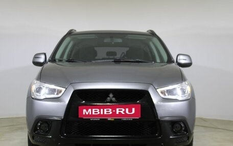 Mitsubishi ASX I рестайлинг, 2012 год, 1 050 000 рублей, 2 фотография