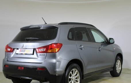 Mitsubishi ASX I рестайлинг, 2012 год, 1 050 000 рублей, 5 фотография