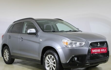 Mitsubishi ASX I рестайлинг, 2012 год, 1 050 000 рублей, 3 фотография