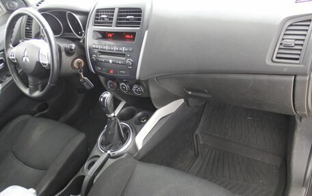 Mitsubishi ASX I рестайлинг, 2012 год, 1 050 000 рублей, 14 фотография