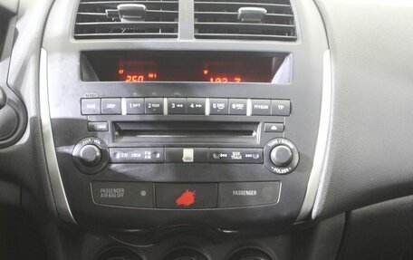 Mitsubishi ASX I рестайлинг, 2012 год, 1 050 000 рублей, 11 фотография