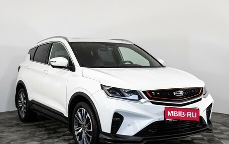 Geely Coolray I, 2021 год, 1 699 000 рублей, 3 фотография