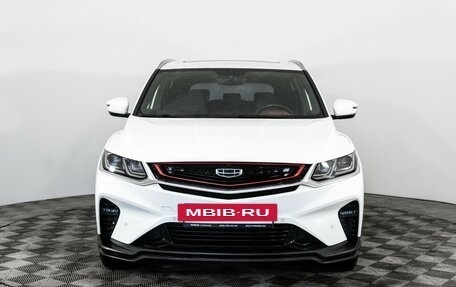 Geely Coolray I, 2021 год, 1 699 000 рублей, 2 фотография