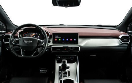 Geely Coolray I, 2021 год, 1 699 000 рублей, 10 фотография