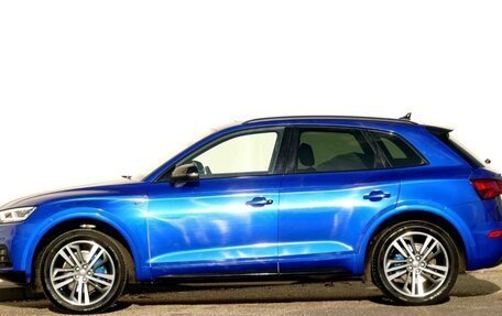 Audi Q5, 2021 год, 4 849 000 рублей, 4 фотография