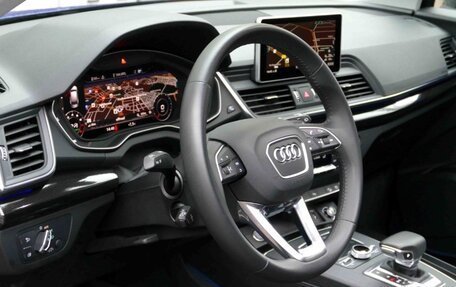 Audi Q5, 2021 год, 4 849 000 рублей, 5 фотография
