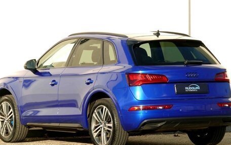 Audi Q5, 2021 год, 4 849 000 рублей, 3 фотография