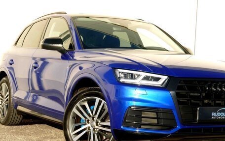 Audi Q5, 2021 год, 4 849 000 рублей, 10 фотография