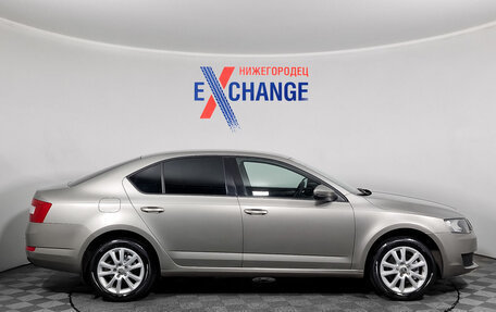 Skoda Octavia, 2016 год, 1 269 000 рублей, 3 фотография