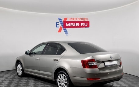Skoda Octavia, 2016 год, 1 269 000 рублей, 6 фотография