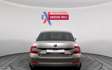 Skoda Octavia, 2016 год, 1 269 000 рублей, 5 фотография