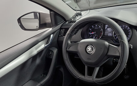 Skoda Octavia, 2016 год, 1 269 000 рублей, 18 фотография