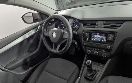 Skoda Octavia, 2016 год, 1 269 000 рублей, 17 фотография