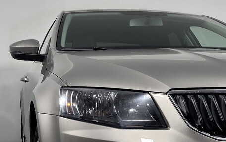 Skoda Octavia, 2016 год, 1 269 000 рублей, 10 фотография