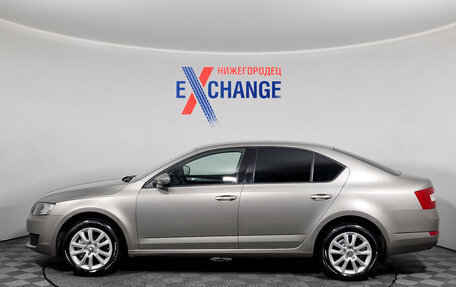 Skoda Octavia, 2016 год, 1 269 000 рублей, 7 фотография