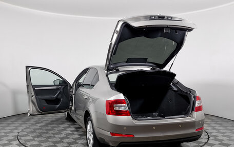 Skoda Octavia, 2016 год, 1 269 000 рублей, 8 фотография