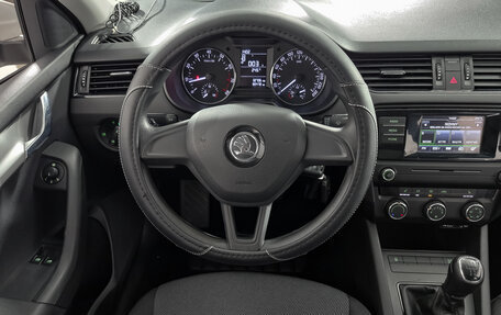 Skoda Octavia, 2016 год, 1 269 000 рублей, 16 фотография