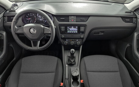 Skoda Octavia, 2016 год, 1 269 000 рублей, 13 фотография