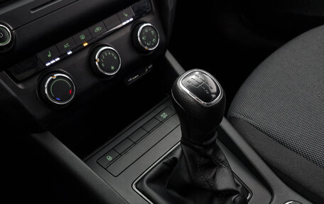 Skoda Octavia, 2016 год, 1 269 000 рублей, 22 фотография