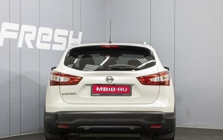 Nissan Qashqai, 2014 год, 1 820 000 рублей, 4 фотография