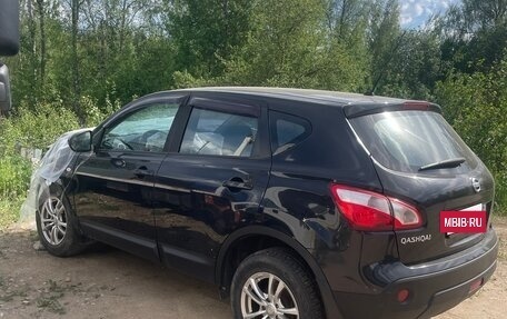 Nissan Qashqai, 2010 год, 550 000 рублей, 3 фотография