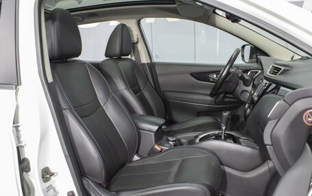 Nissan Qashqai, 2014 год, 1 820 000 рублей, 8 фотография