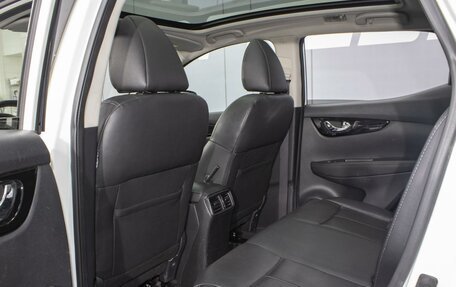 Nissan Qashqai, 2014 год, 1 820 000 рублей, 11 фотография