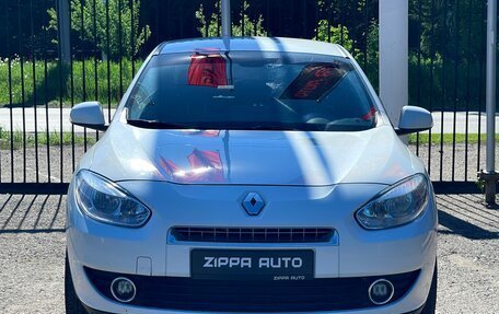 Renault Fluence I, 2011 год, 749 000 рублей, 2 фотография
