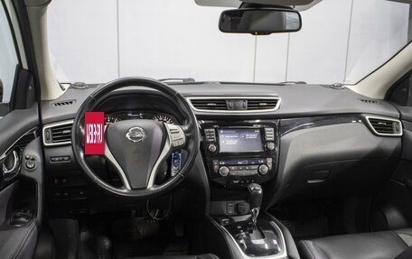 Nissan Qashqai, 2014 год, 1 820 000 рублей, 6 фотография