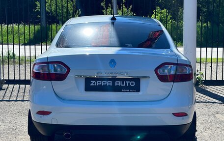 Renault Fluence I, 2011 год, 749 000 рублей, 5 фотография