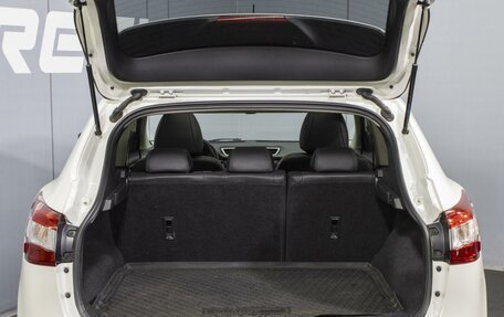 Nissan Qashqai, 2014 год, 1 820 000 рублей, 23 фотография