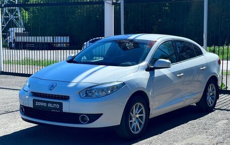 Renault Fluence I, 2011 год, 749 000 рублей, 3 фотография