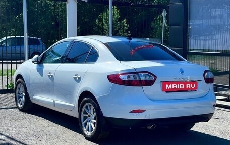 Renault Fluence I, 2011 год, 749 000 рублей, 6 фотография