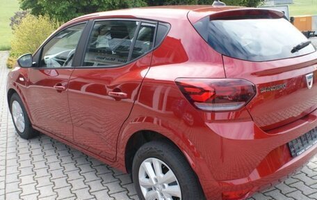Dacia Sandero, 2022 год, 1 523 657 рублей, 4 фотография