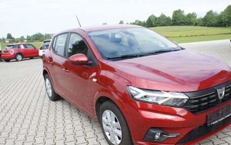 Dacia Sandero, 2022 год, 1 523 657 рублей, 2 фотография