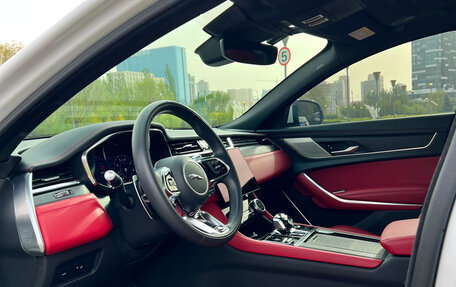 Jaguar XF II, 2022 год, 3 288 000 рублей, 3 фотография