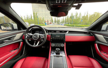 Jaguar XF II, 2022 год, 3 288 000 рублей, 4 фотография