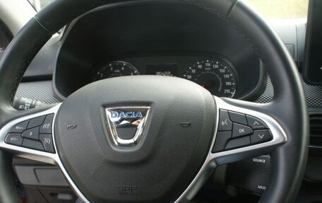 Dacia Sandero, 2022 год, 1 523 657 рублей, 9 фотография